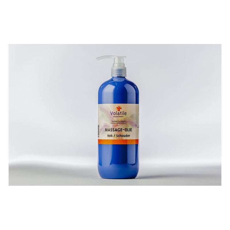 Volatile VOLATILE Massage-Olie Nek/Schouder 1L - 1lt