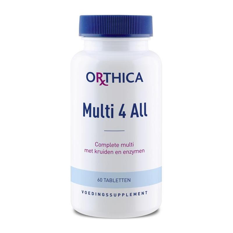 Orthica Orthica Multi 4 All 60 - 60tb
