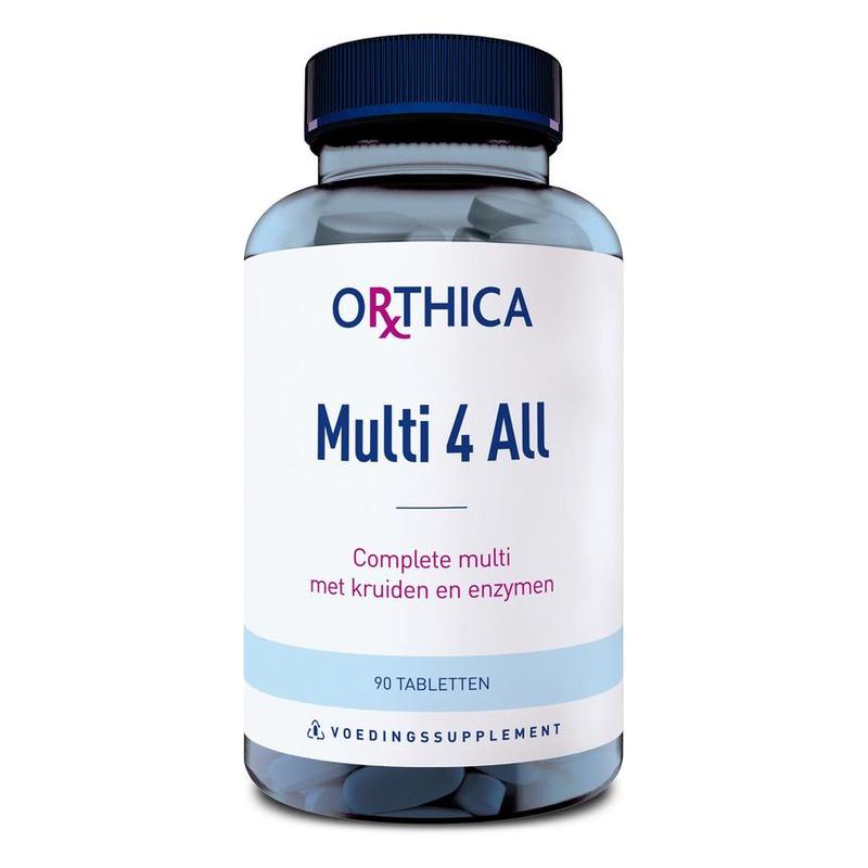 Orthica Orthica Multi 4 All 90 - 90tb