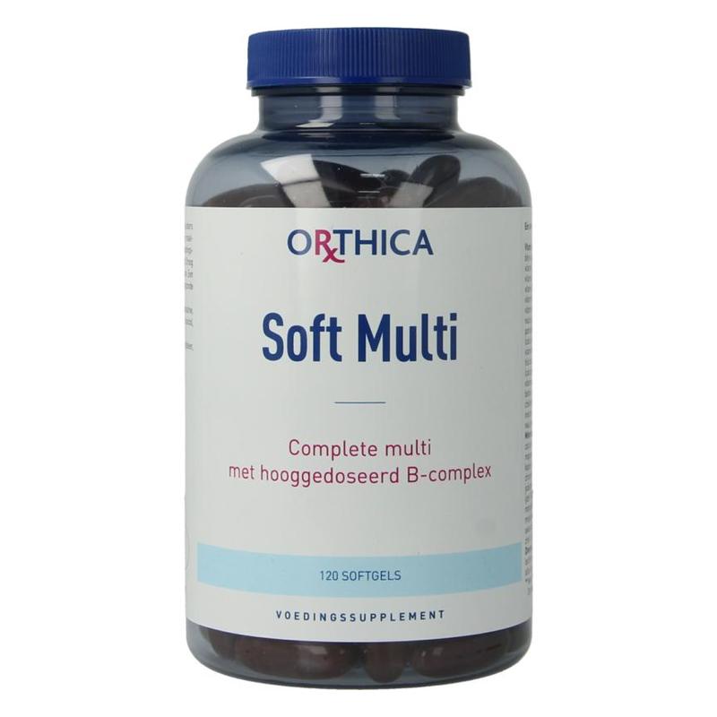 Orthica Orthica Multi Soft - 120sft