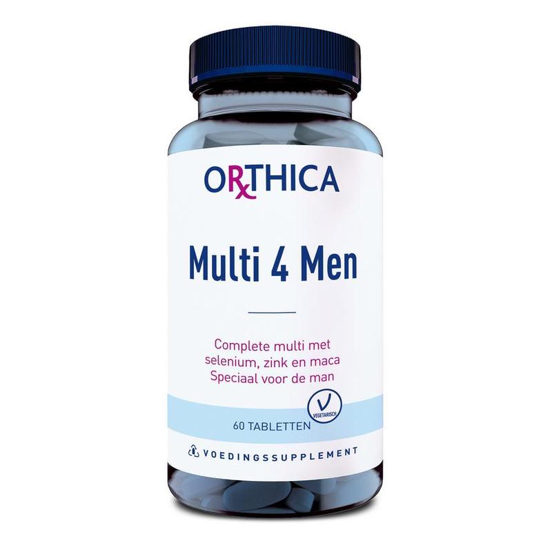 Orthica Orthica Multi 4 Men - 60tb