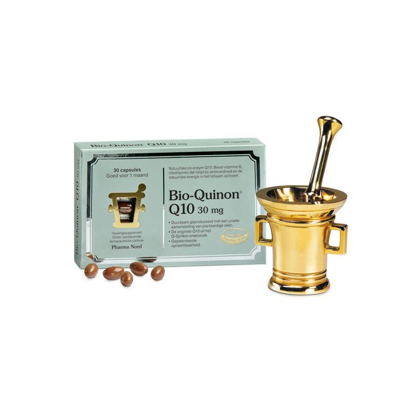 Pharma nord Pharma Nord Bio-Quinon Q10 30mg - 30cp