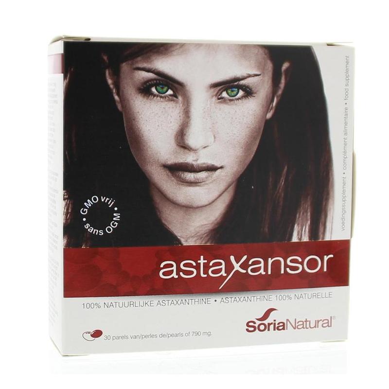 Soria natural Soria Natural Astaxansor - 30st