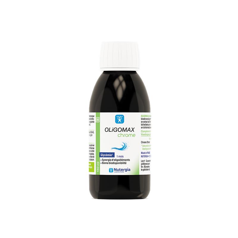 Nutergia NUTERGIA Oligomax Chroom - 150ml