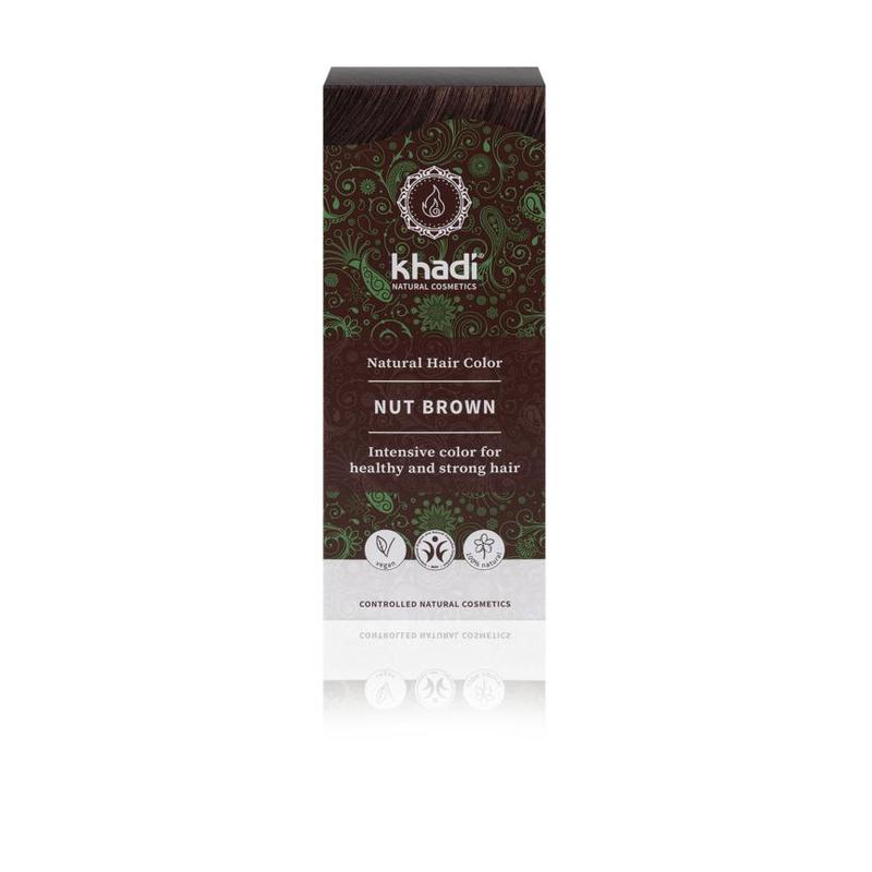 Khadi Khadi Natural Hazel - 100gr
