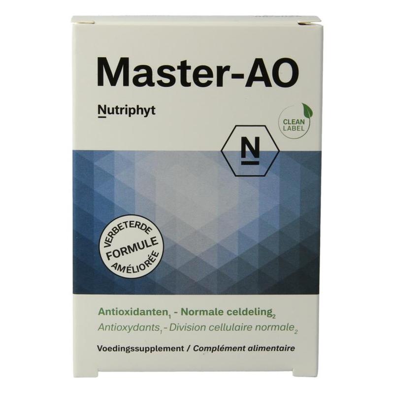 Nutriphyt Nutriphyt Master-AO - 45cp