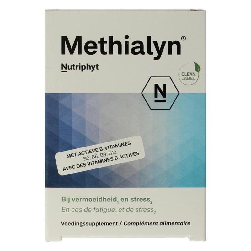 Nutriphyt Nutriphyt Methialyn - 60tb