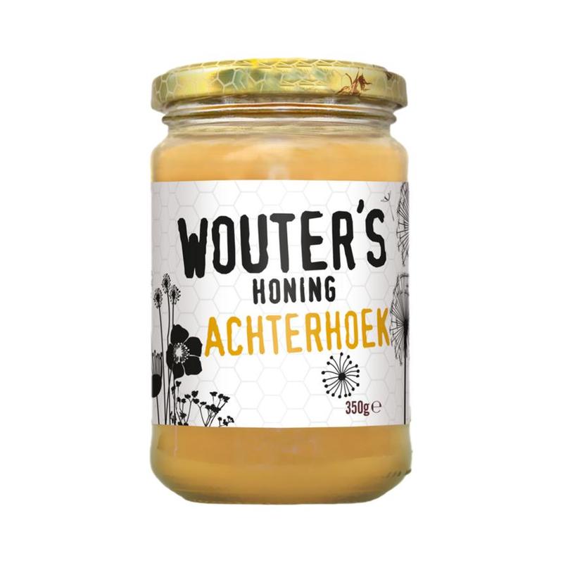 Traay honing Traay Honing Wouters Streekhoning Achterhoek - 350gr
