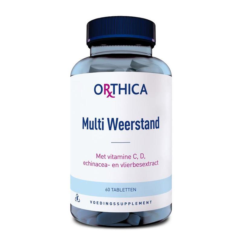Orthica Orthica Multi Weerstand - 60tb