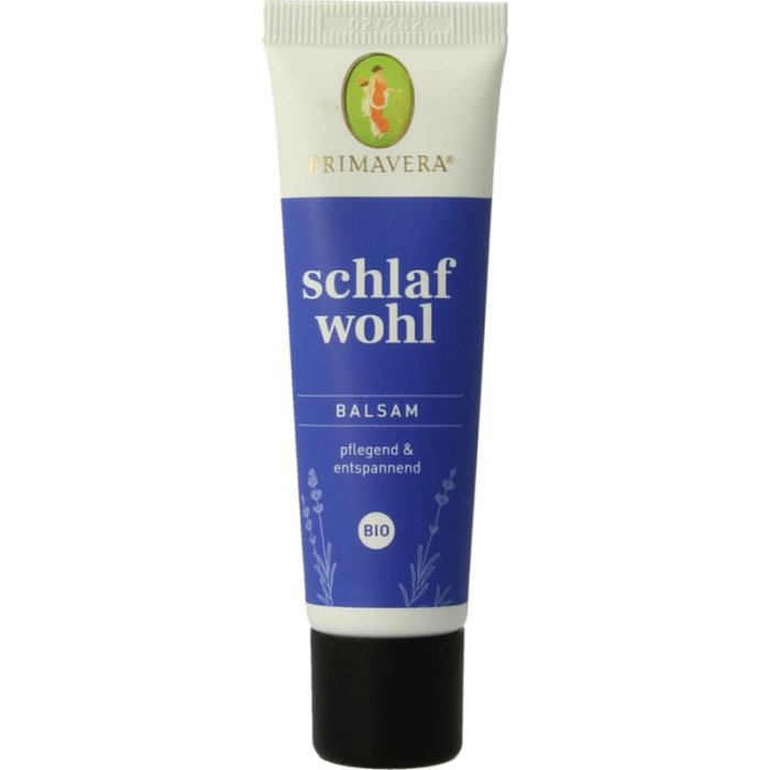 Primavera PRIMAVERA Sleep Comfort Balm BIO - 30ml