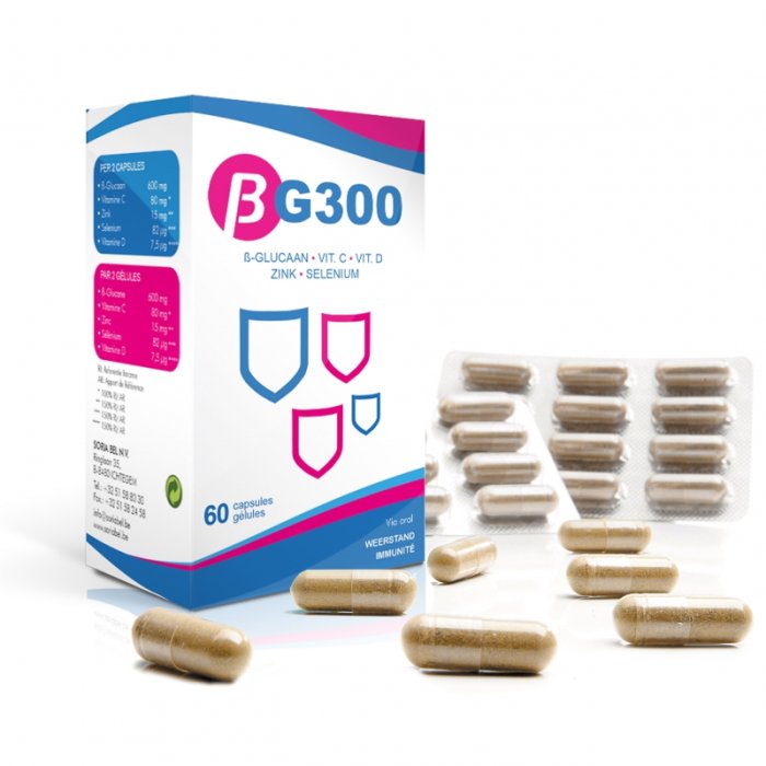 Soriabel SoriaBel BG300 - 60cp