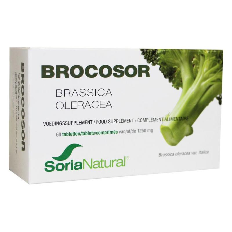 Soria natural Soria Natural Brocosor - 60tb