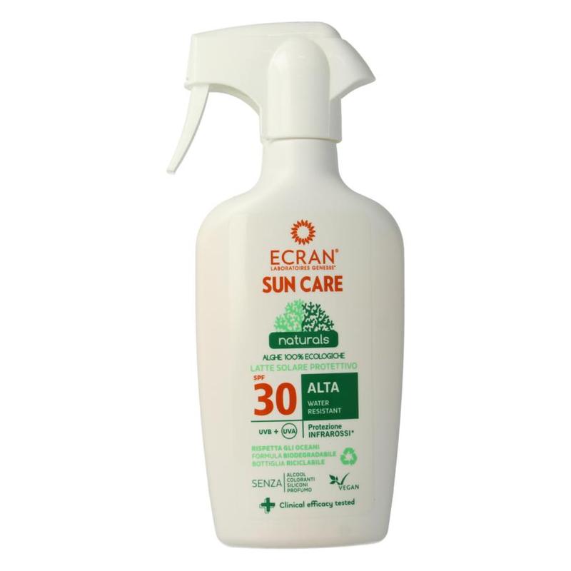 Ecran ECRAN Naturals Pistola Spf30 300ml - 300