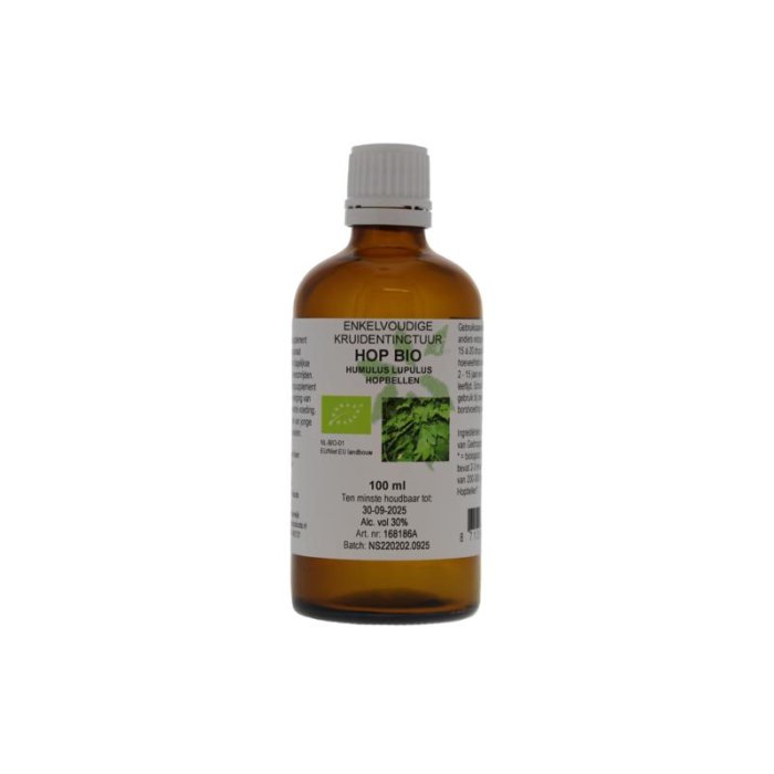 Cruydhof CRUYDHOF Humulus lupulus strob/Hop BIO - 100ml