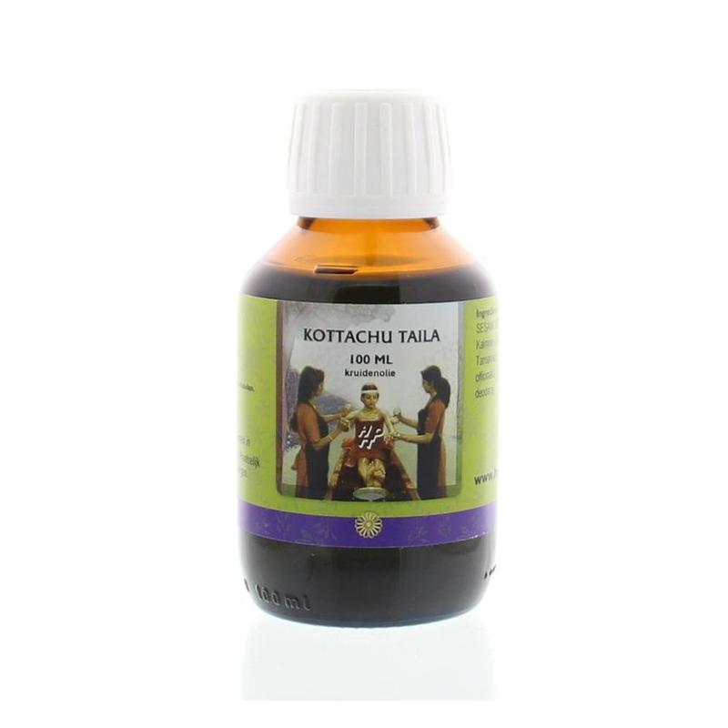 Holisan Holisan KOTTACHU TAILA - 100ml