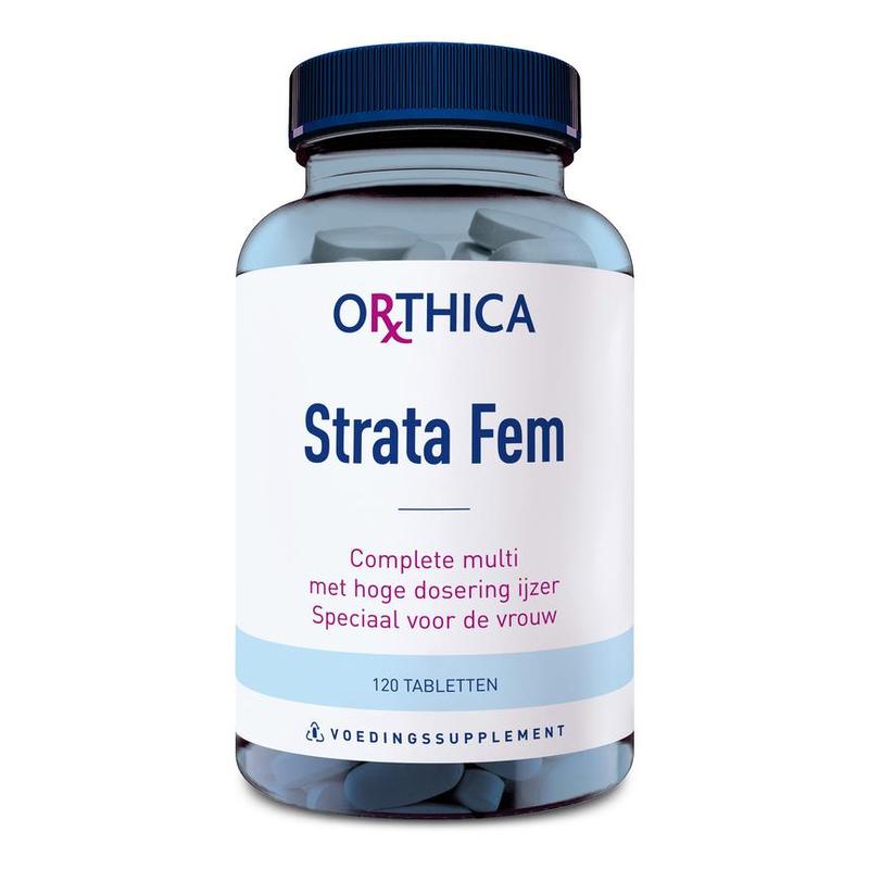 Orthica Orthica Multi Strata Fem - 120tb
