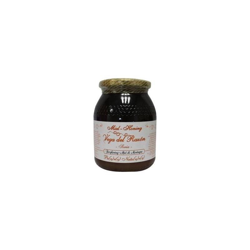 Soria natural Soria Natural Berghoning Miel aromatica - 1kg