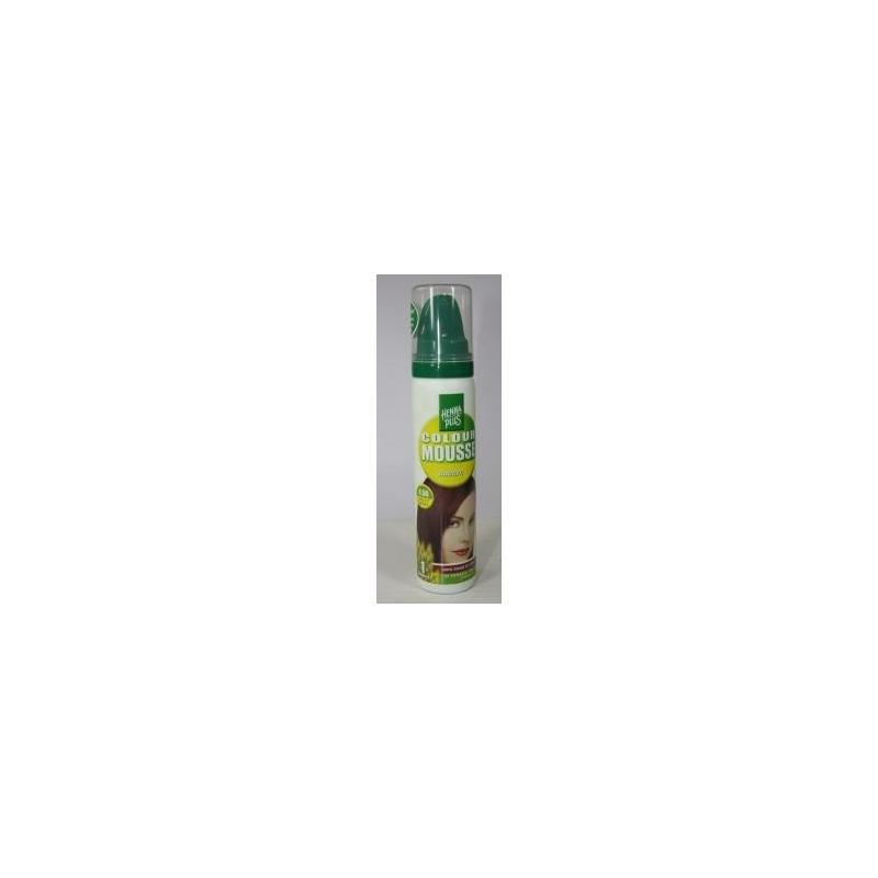 Hennaplus 1-2-3 HENNAPLUS 1-2-3 Colour Mousse Auburn 4.56 - 75ml