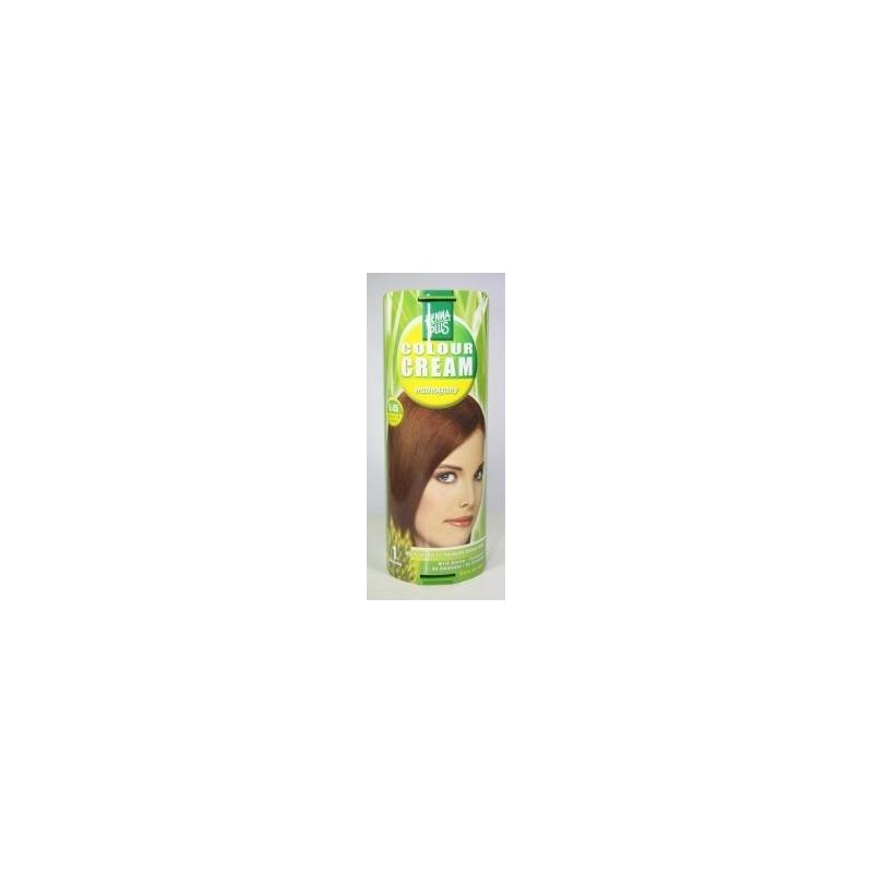 Hennaplus 1-2-3 HENNAPLUS 1-2-3 Colour Cream Mahogany 6.45 - 60ml