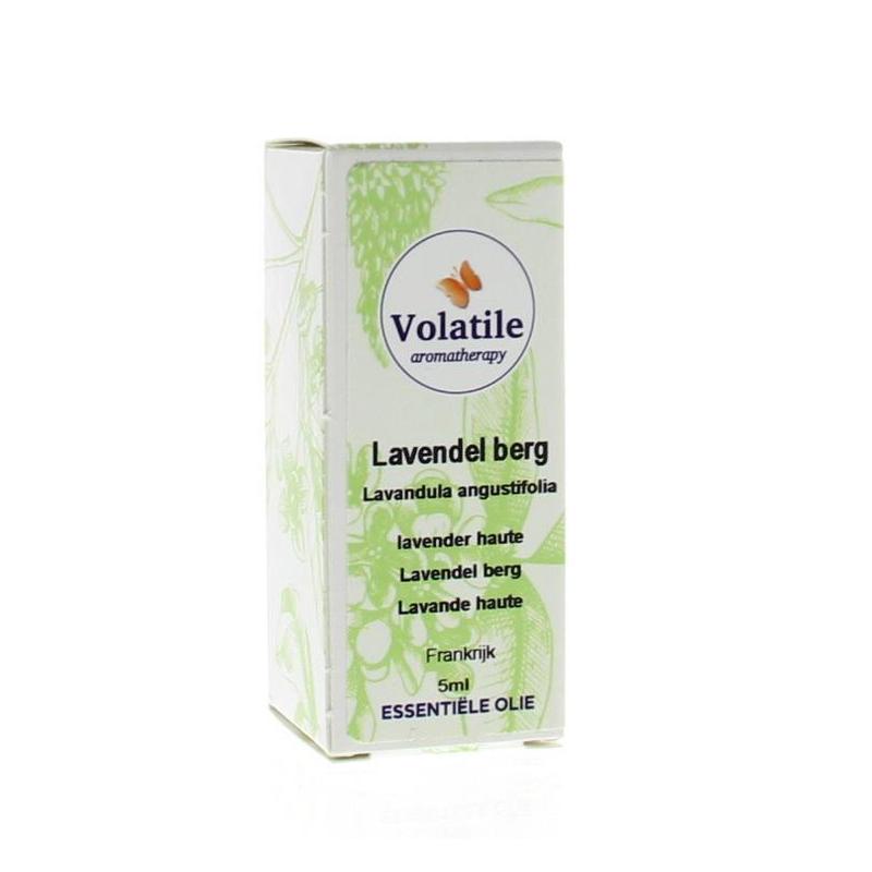 Volatile VOLATILE Lavendel, Berg - 5ml