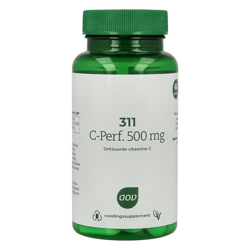 Aov AOV 311 C-Perf. 500mg - 60tb