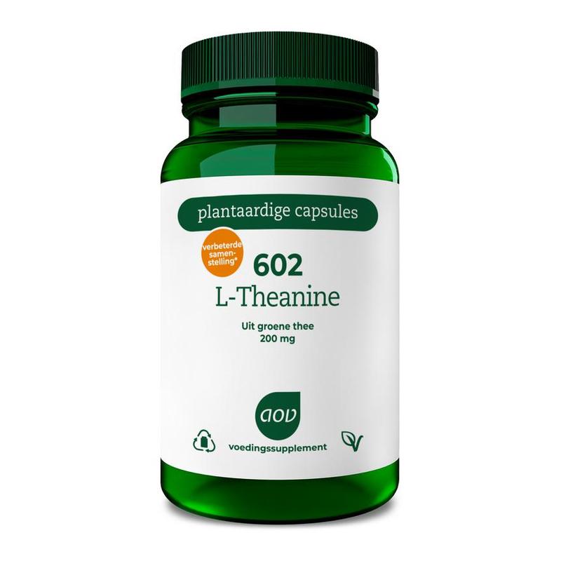 Aov AOV 602 L-Theanine - 30vcp