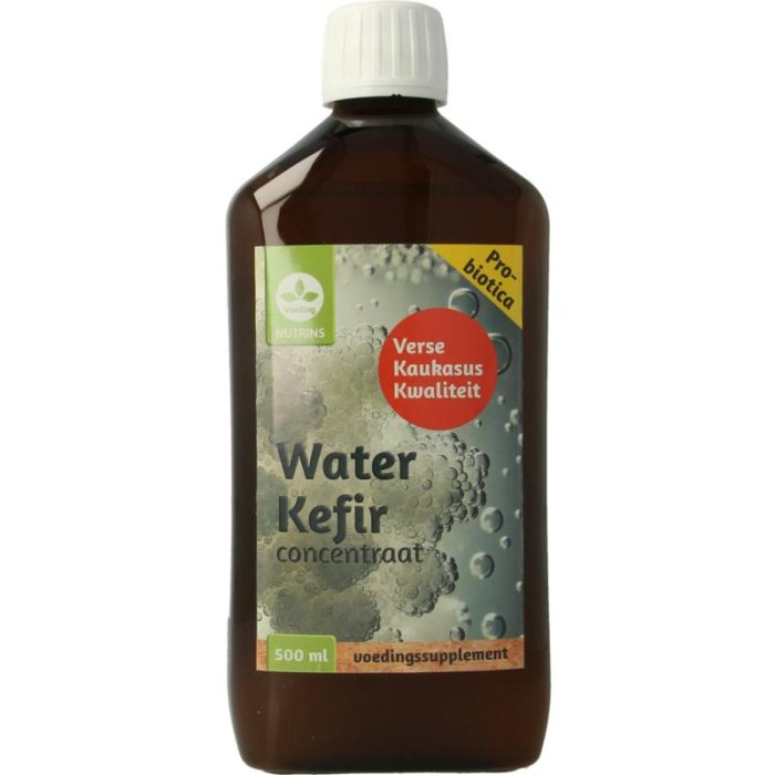 Nutrins Nutrins Waterkefir - 500ml