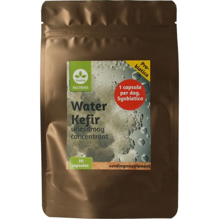 Nutrins Nutrins Waterkefir capsules - 30cp