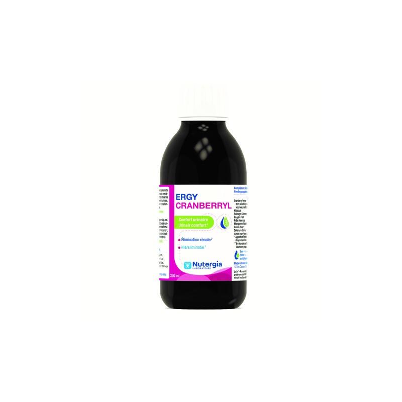 Nutergia NUTERGIA Ergycranberryl - 250ml