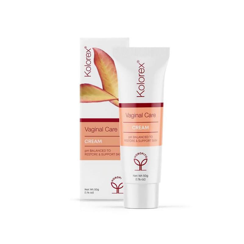 Kolorex Kolorex Vaginal Care crème - 50gr
