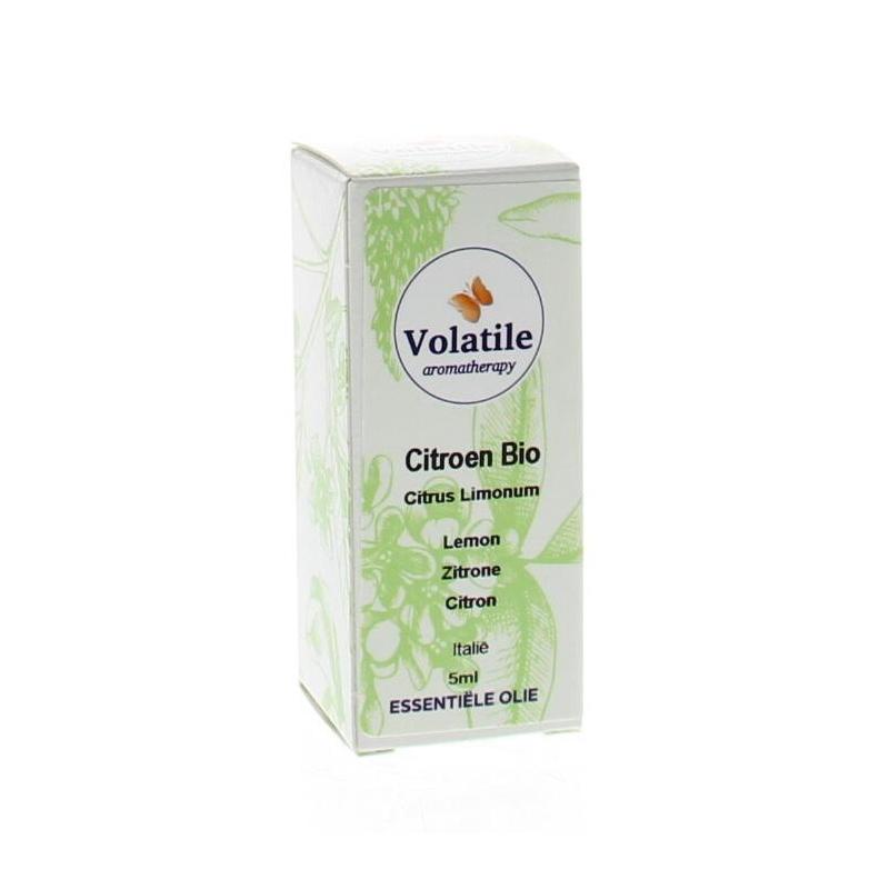 Volatile VOLATILE Citroen Bio - 5ml