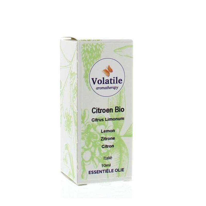Volatile VOLATILE Citroen Bio - 10ml