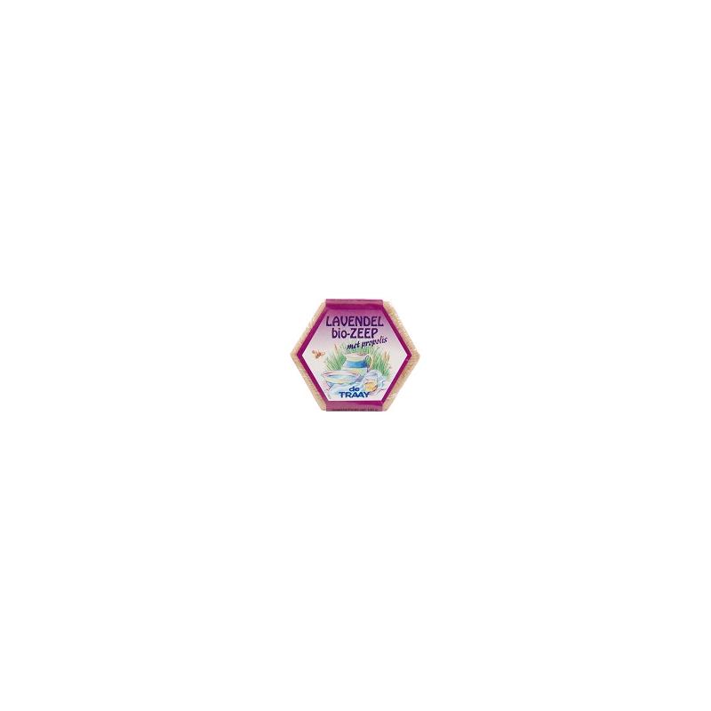 Bee honest Bee Honest ZEEP LAVENDEL/PROPOLIS BIO - 100gr