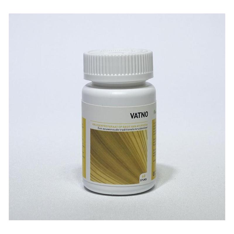 Ayurveda health Ayurveda Health Vatno 550mg - 60tb