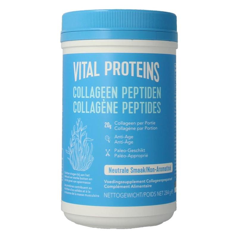 Vital proteins Vital Proteins Collageen Peptiden - 284gr