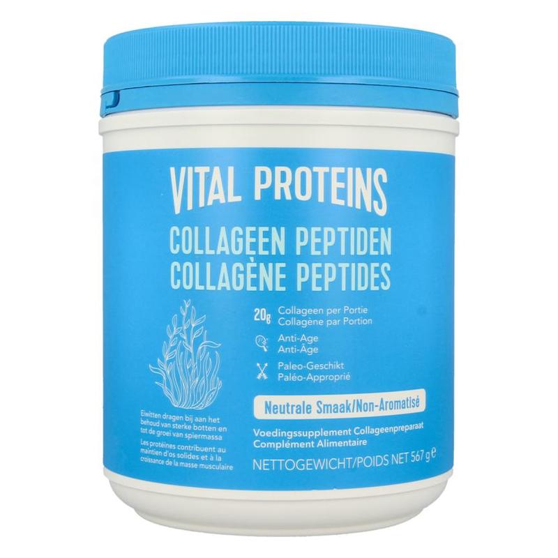 Vital proteins Vital Proteins Collageen Peptiden - 567gr