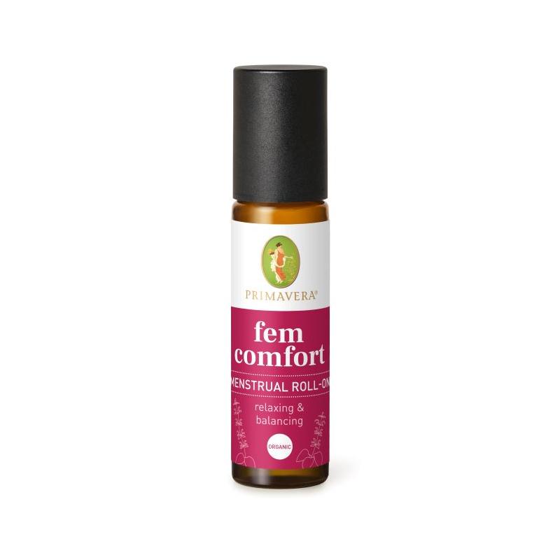 Primavera PRIMAVERA Fem Comfort Roll-On Menstrual Relief BIO - 10ml