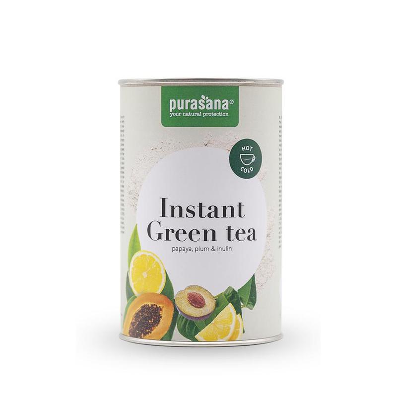 Planta pol PLANTA POL Groene thee instant 200 g - 200gr
