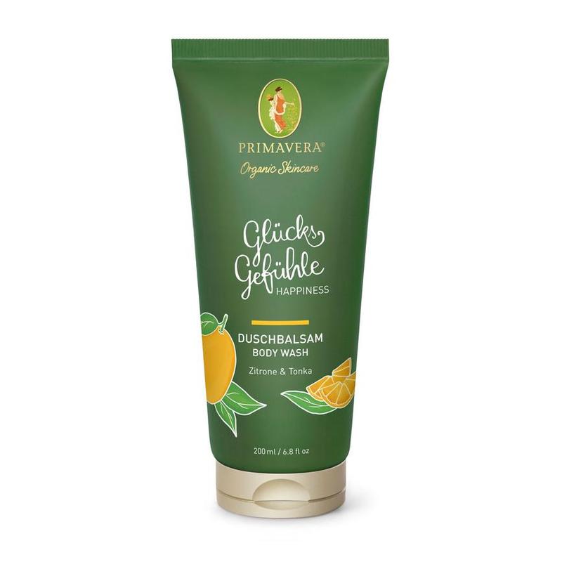 Primavera Primavera Happiness Body Wash - 200