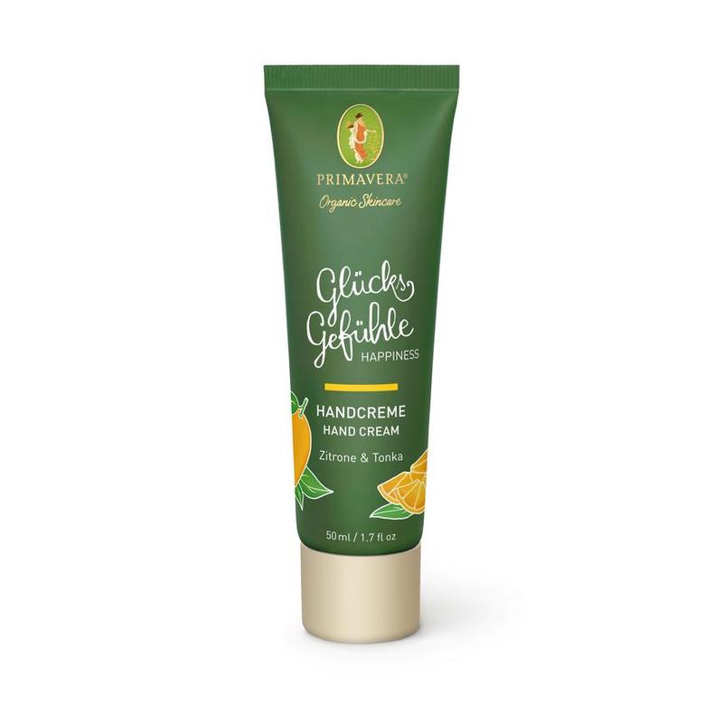 Primavera Primavera Happiness Hand Cream - 50