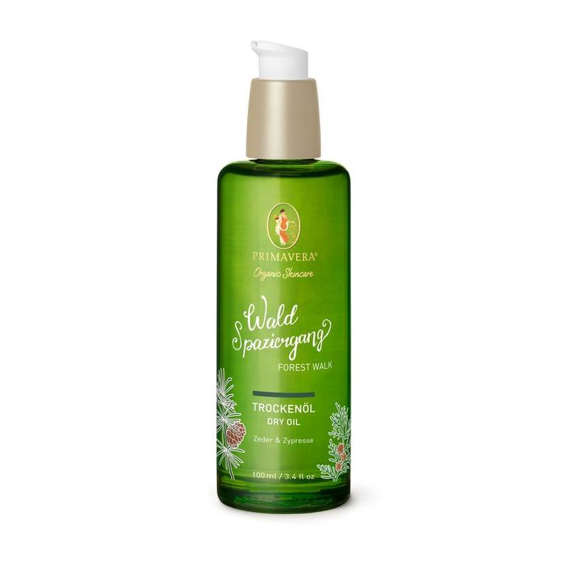 Primavera Primavera Forest Walk Dry Oil - 100ml