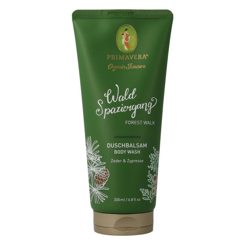 Primavera Primavera Forest Walk Body Wash - 200ml