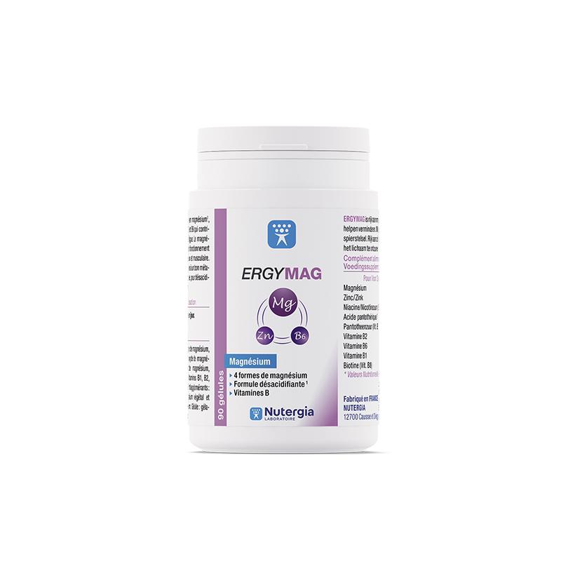 Nutergia NUTERGIA Ergymag 90 - 90cp