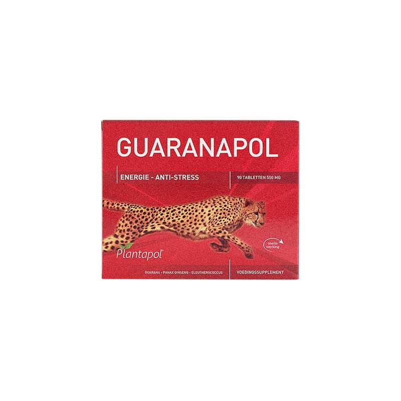 Planta pol PLANTA POL Guaranapol 550 mg 90 tabl - 90tb