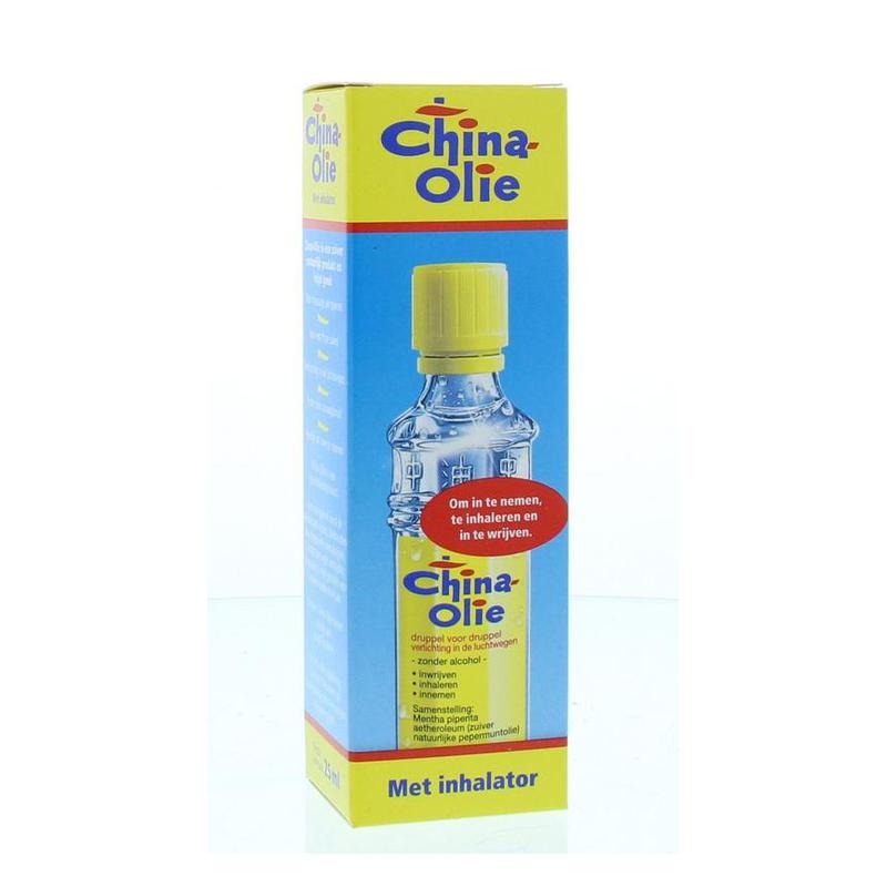 Bio diat Bio Diat China olie - 25ml