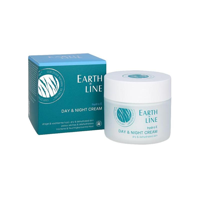 Earth line EARTH LINE Hydro E Dag & Nachtcrème - 50ml