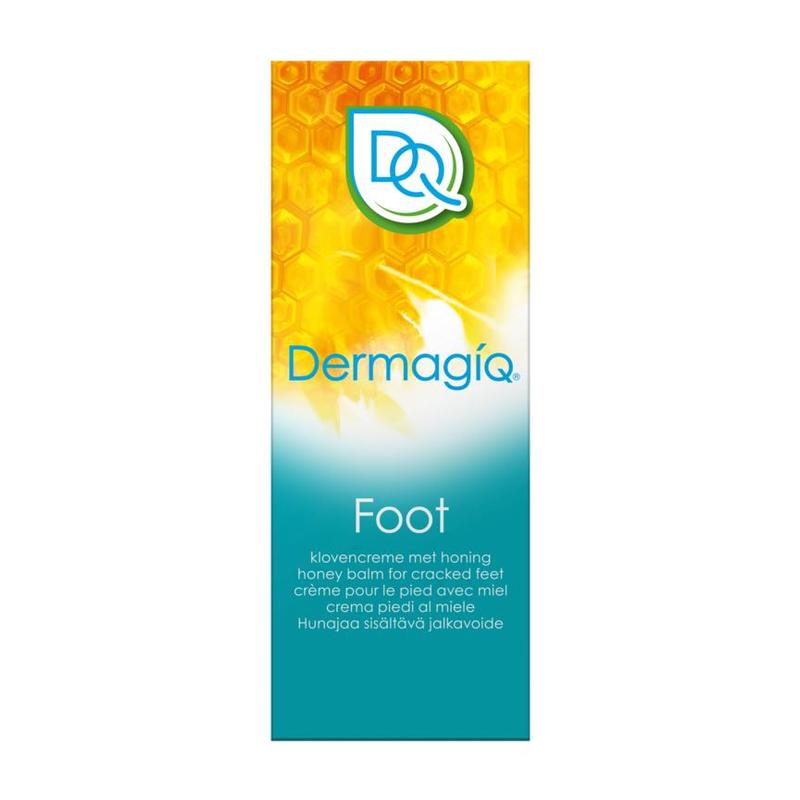 Dermagiq Dermagiq Foot Klovencrème met honing - 100ml