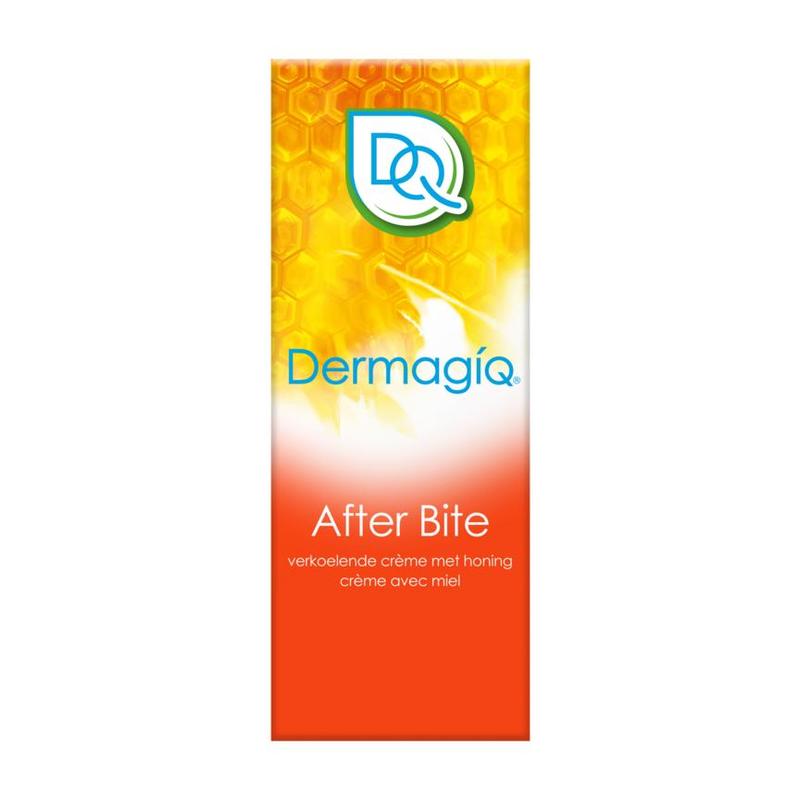 Dermagiq Dermagiq After Bite verkoelende creme met honing - 100ml