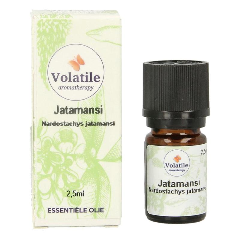 Volatile VOLATILE Jatamansi India - 2.5ml