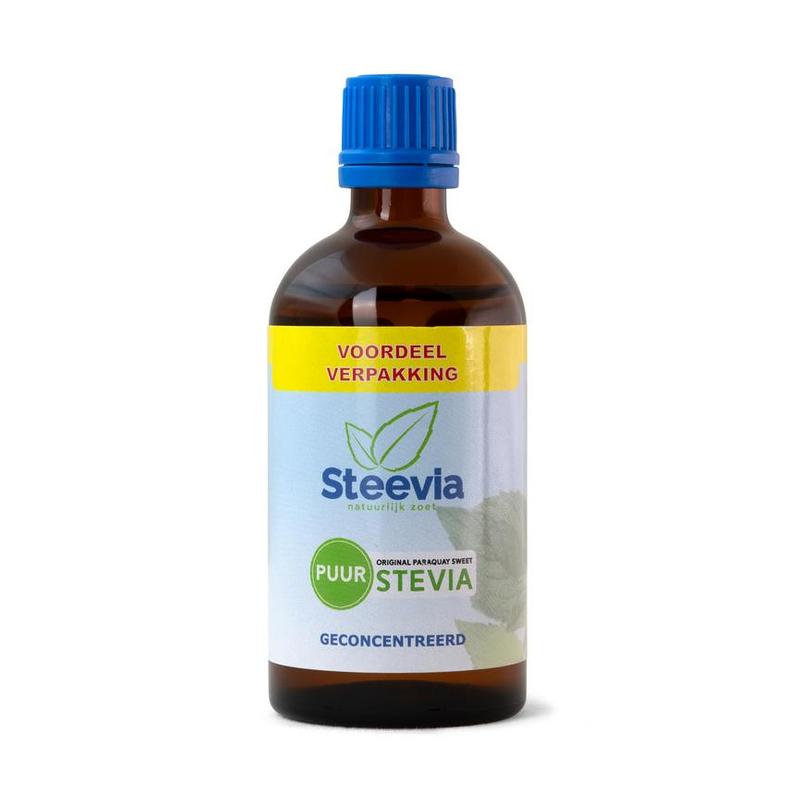 Steevia Steevia Extract Liquid - 100ml